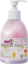 Soft crème 5l / Soft citro 5l Bidon