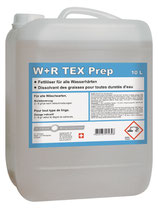 W+R Tex Prep 10l , Waschkraftverstärker für fettige Wäsche inkl. VOC-Abgabe*