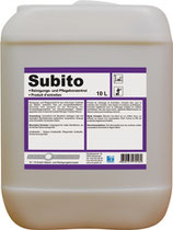 Subito 10l Pflegemittel