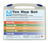 Tex Rep Set  5x 200ml (Tint-Ex, Tannin-Ex, Blut-Ex, Rost-Ex, Color-Ex)