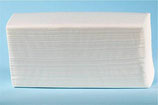 Papierhandtücher "ZZ-High Grade", Z-Falz, 100% Zellstoff , 2-lagig, weiss