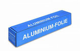 Aluminium-Folie, 44 cm x 150 m, 18 my, mit Spenderbox und Cutter
