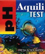 Aquili Cartina test PH tornasole - 100 strisce