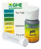 GHE PH test manuale