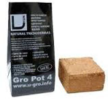 Ugrow Pot Cocco brick