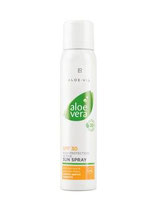 Aloe Vera Sonnen Spray LSF 30