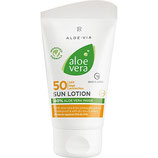 Aloe Vera Sonnenlotion LSF 50
