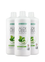 Aloe Vera Drinking Gel Sivera 3er Set