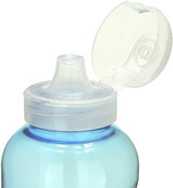 Flip-Top-Deckel für Tritan Trinkflasche - Wasserflasche - Sport - Fahrrad - Fitness - BPA-frei