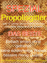 Spezial Propolis-Gitter für alle Imker