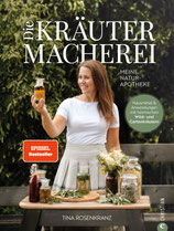 Buch "Die Kräutermacherei - Meine Naturapotheke"
