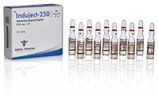 INDUJECT 250 ALPHA