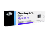 GENOTROPIN PFIZER36 UI