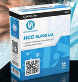 HCG 10 MIL UI hm