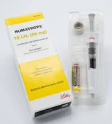 HUMATROPE LILY 72 UI