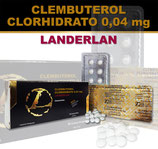 CLEMBUTEROL LANDER