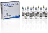 ALPHABOLIN 100 ALPHA