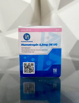Humatropin HGH HUMAN 16 UI