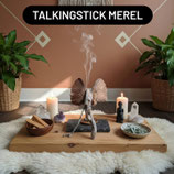 Talkingstick Merel