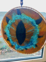 The eye portal of the soul