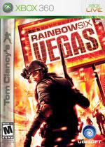 X360 Tom Clancys Rainbow Six Vegas