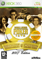 X360 World Series of Poker