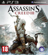PS3 Assassins Creed 3 FSK18