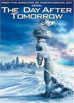 DVD The Day after Tomorrow