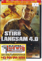DVD Stirb Langsam 4.0