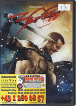 DVD 300 Rise of Empire FSK18