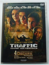 DVD Traffic Macht des Kartells Michael Douglas
