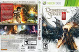 X360 Dungeon Siege 3 Limited Edition