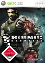 X360 Bionic Commando