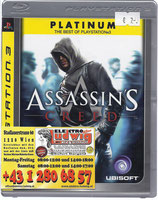 PS3 Assassins Creed Platinum