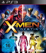 PS3 X-Men Destiny