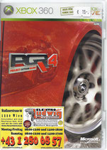 X360 PGR4 Project Gotham Racing