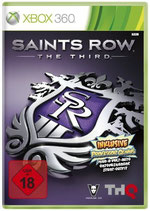 X360 Saints Raw The Third FSK18