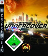 PS3 Need for Speed Undercover