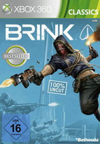 X360 Brink Bestseller 100% Uncut