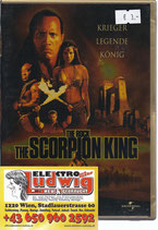 DVD Scorpion King Teil 1