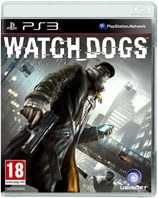 PS3 Watch Dogs FSK18