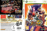 X360 Street Fighter 4