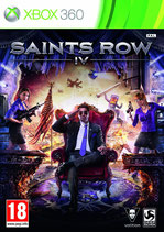 X360 Saints Raw 4 FSK18