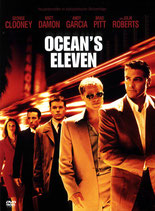 DVD Ocean's Eleven
