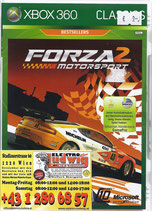 X360 Forza 2 Motorsport