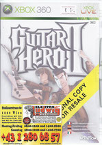 X360 Guitar Hero 2