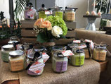 Sugar Scrub Party Favors