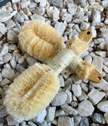 Dry Body Brush