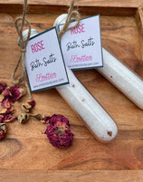 Essential Oil Bath Salts
