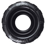 KONG Hundespielzeug Extreme Tires schwarz M
